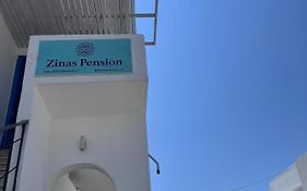 Zinas Pension